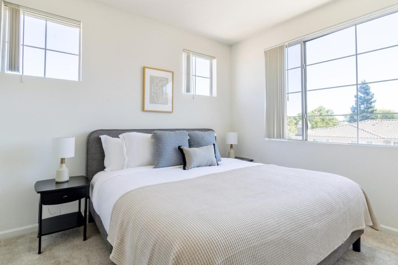 San Jose 1Br W Gym Pool Wd Nr Highways Vta Sfo-549 Apartment Exterior foto