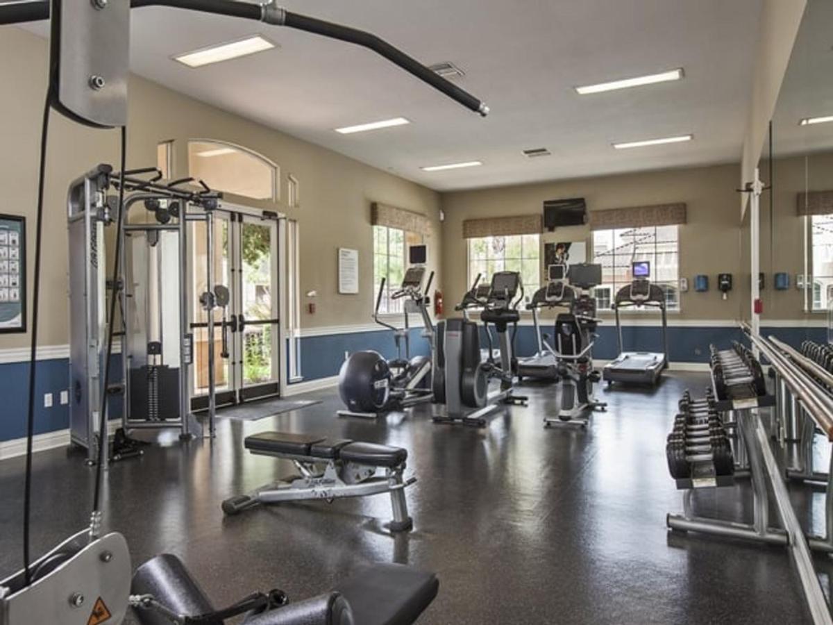 San Jose 1Br W Gym Pool Wd Nr Highways Vta Sfo-549 Apartment Exterior foto